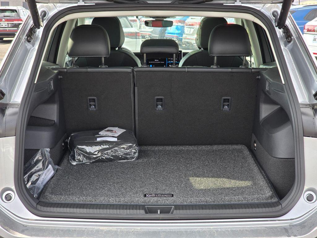 new 2025 Volkswagen Tiguan car, priced at $36,382