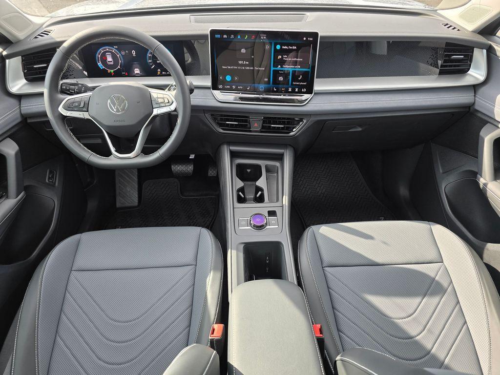 new 2025 Volkswagen Tiguan car, priced at $36,382