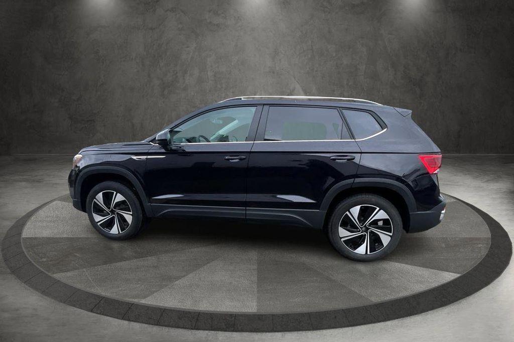 new 2024 Volkswagen Taos car, priced at $31,238