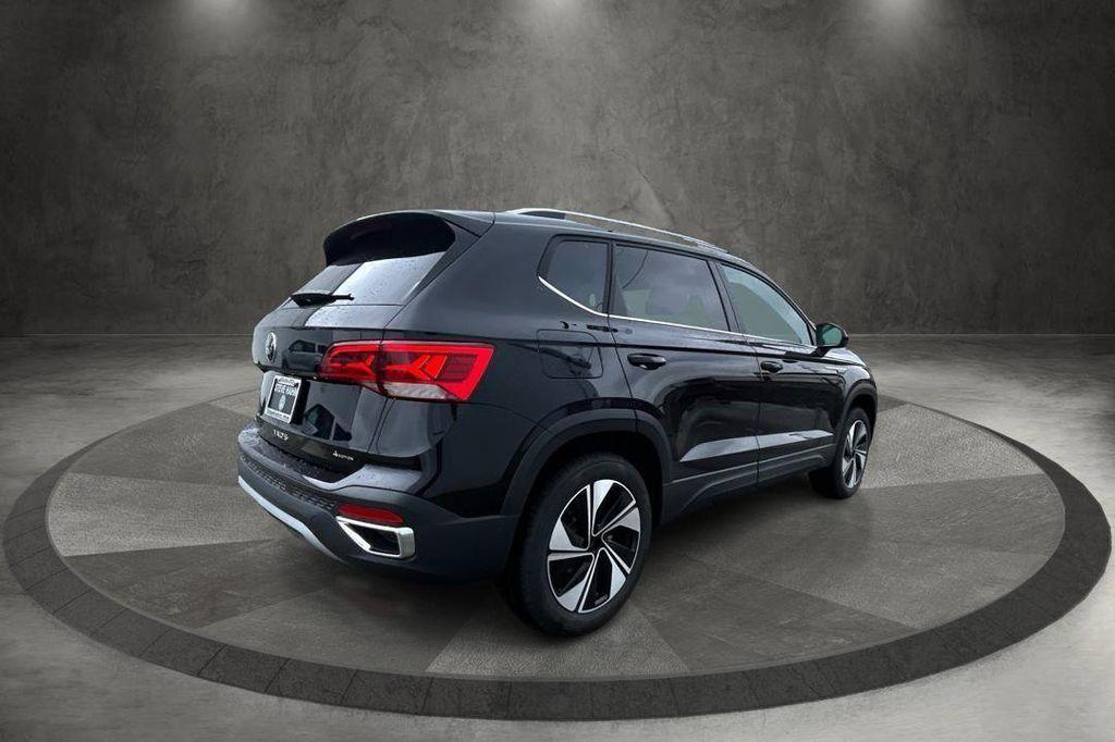 new 2024 Volkswagen Taos car, priced at $31,238