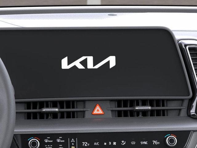new 2025 Kia Sportage car, priced at $33,115