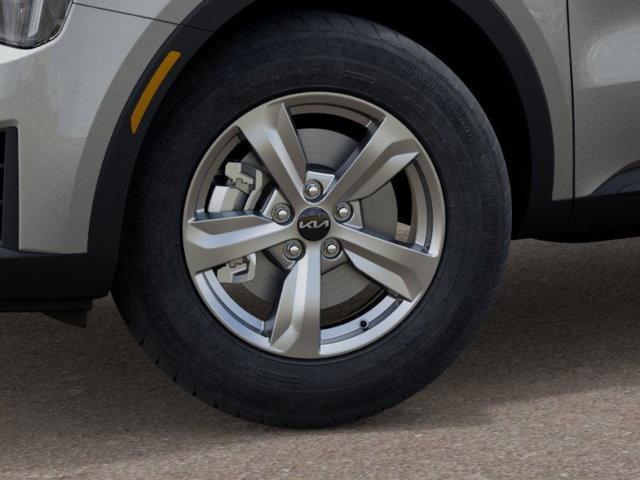 new 2026 Kia Sorento car, priced at $33,870