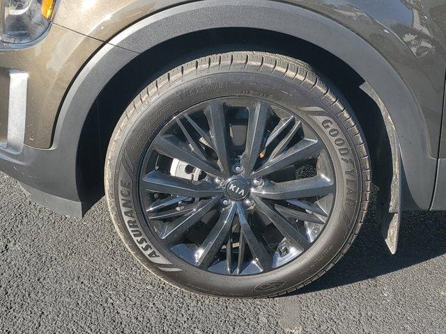 used 2021 Kia Telluride car, priced at $29,733