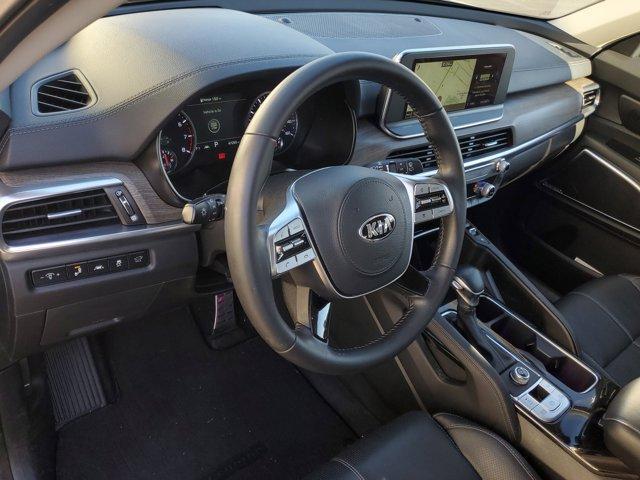 used 2021 Kia Telluride car, priced at $29,733