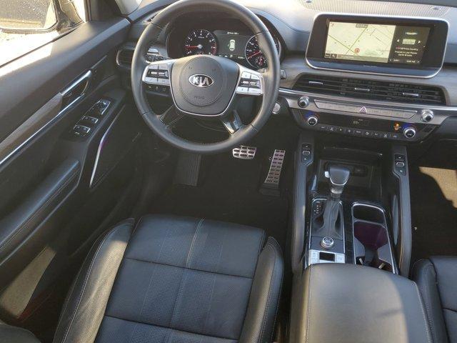 used 2021 Kia Telluride car, priced at $29,733