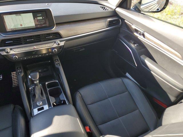 used 2021 Kia Telluride car, priced at $29,733