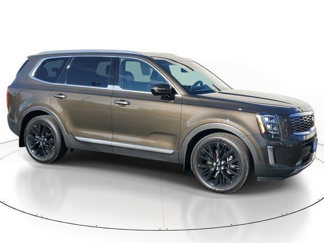 used 2021 Kia Telluride car, priced at $29,733