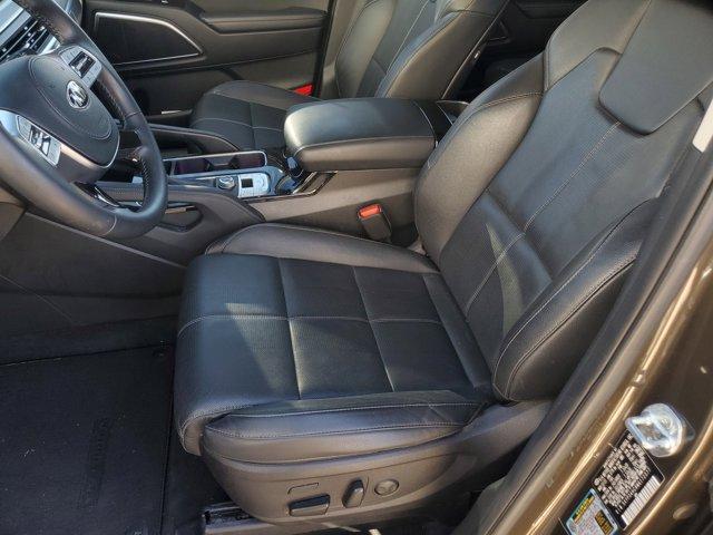 used 2021 Kia Telluride car, priced at $29,733