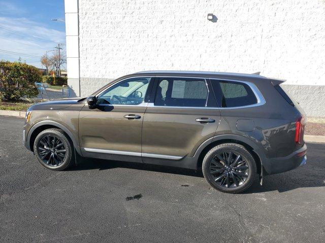 used 2021 Kia Telluride car, priced at $29,733