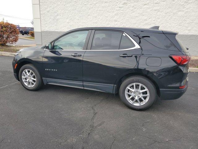 used 2023 Chevrolet Equinox car, priced at $22,576