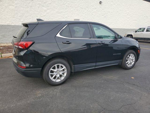 used 2023 Chevrolet Equinox car, priced at $22,576