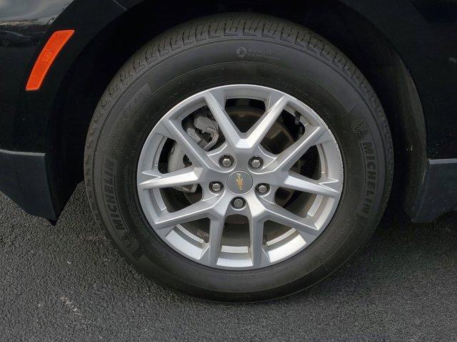 used 2023 Chevrolet Equinox car, priced at $22,576