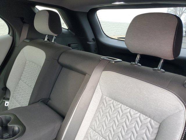 used 2023 Chevrolet Equinox car, priced at $22,576