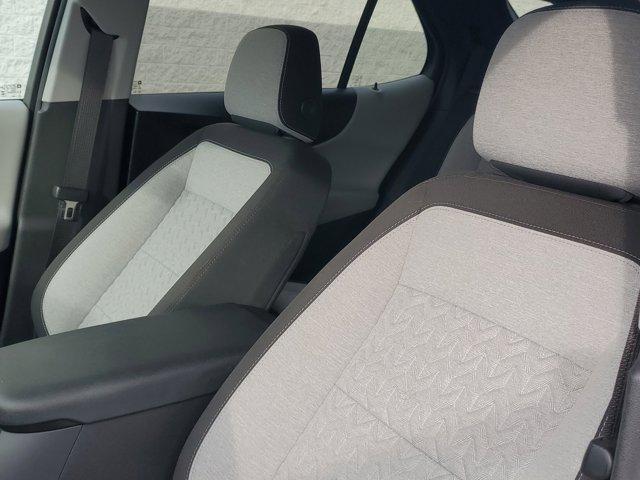 used 2023 Chevrolet Equinox car, priced at $22,576