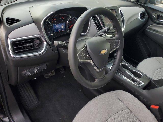 used 2023 Chevrolet Equinox car, priced at $22,576