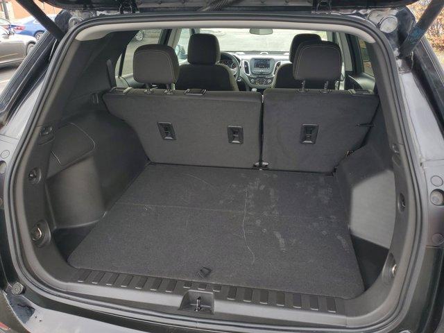 used 2023 Chevrolet Equinox car, priced at $22,576