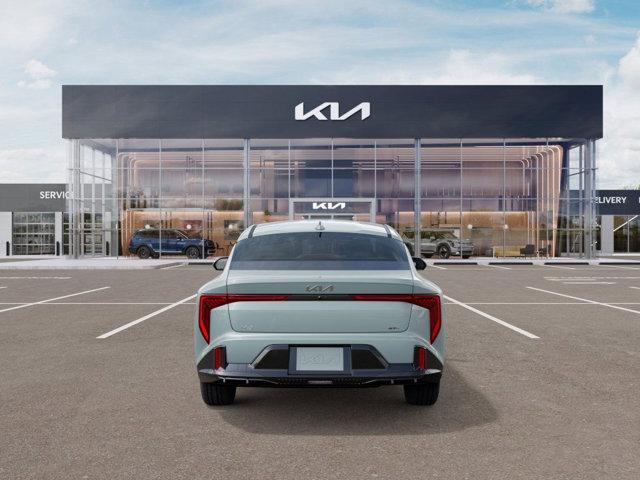 new 2025 Kia K4 car, priced at $27,285