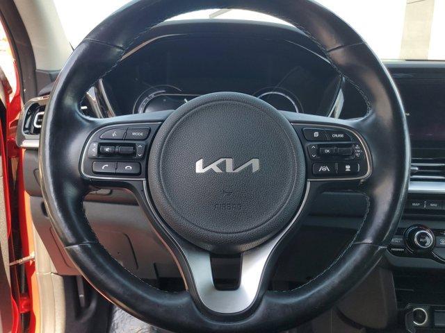 used 2022 Kia Niro EV car, priced at $18,963