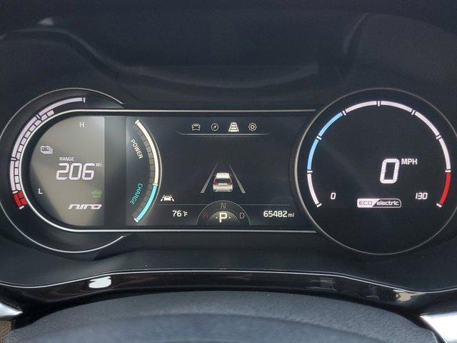used 2022 Kia Niro EV car, priced at $18,963