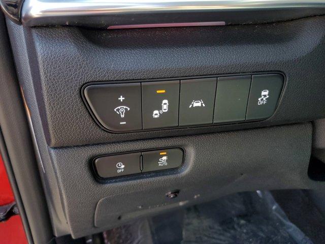 used 2022 Kia Niro EV car, priced at $18,963