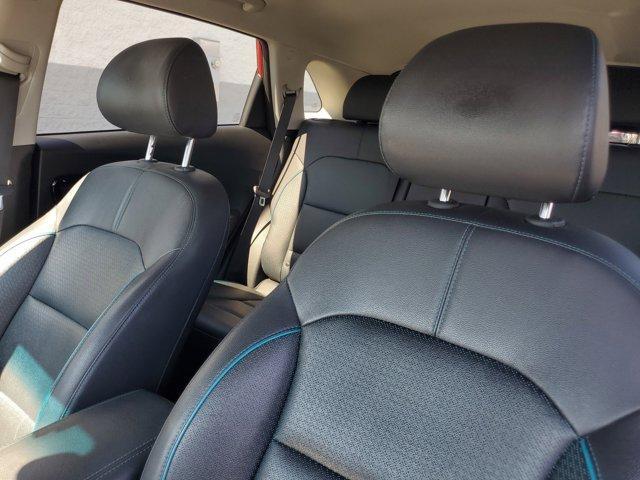 used 2022 Kia Niro EV car, priced at $18,963