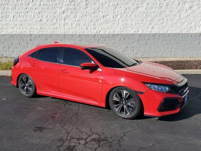 used 2019 Honda Civic car, priced at $21,513