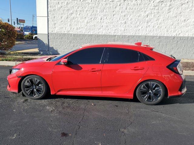 used 2019 Honda Civic car, priced at $21,513
