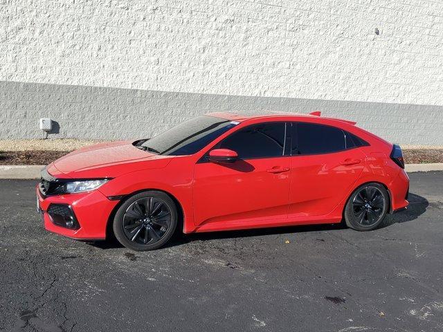 used 2019 Honda Civic car, priced at $21,513