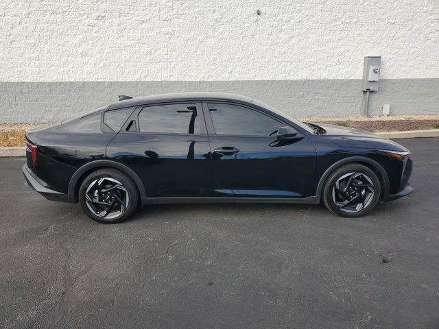 used 2025 Kia K4 car, priced at $22,398