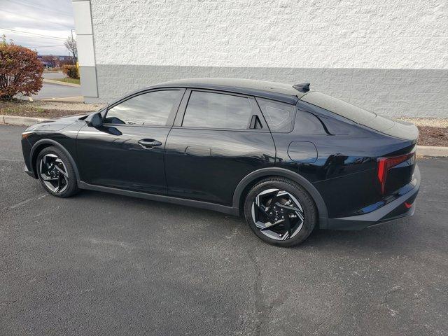 used 2025 Kia K4 car, priced at $22,398