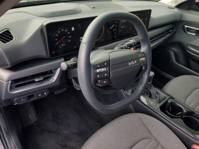 used 2025 Kia K4 car, priced at $22,398
