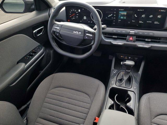 used 2025 Kia K4 car, priced at $22,398