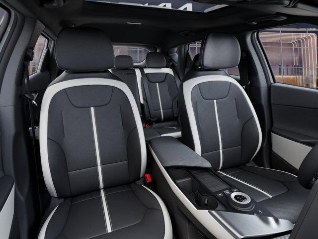 new 2025 Kia EV6 car, priced at $60,580