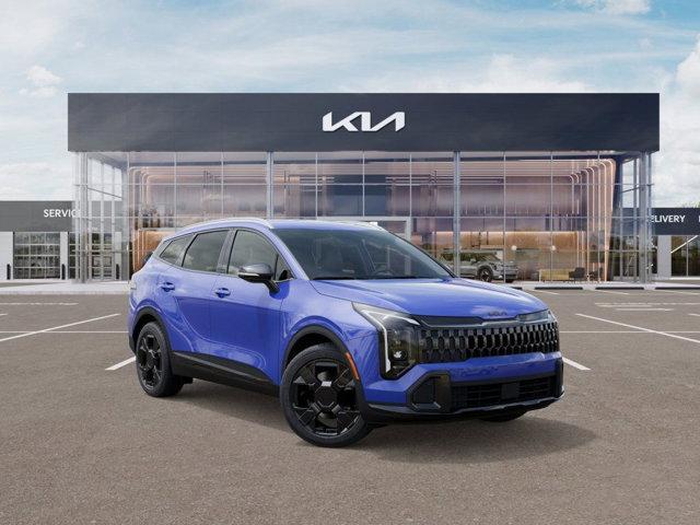 new 2026 Kia Sportage car, priced at $34,565