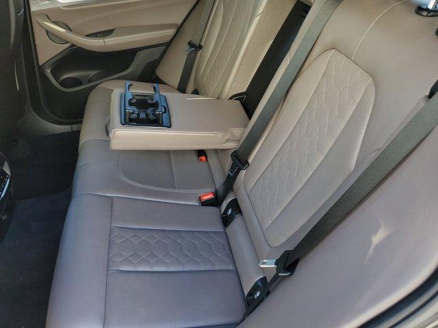 used 2020 BMW X3 M car, priced at $39,553