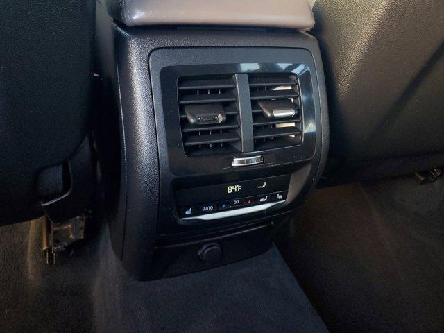 used 2020 BMW X3 M car, priced at $39,553