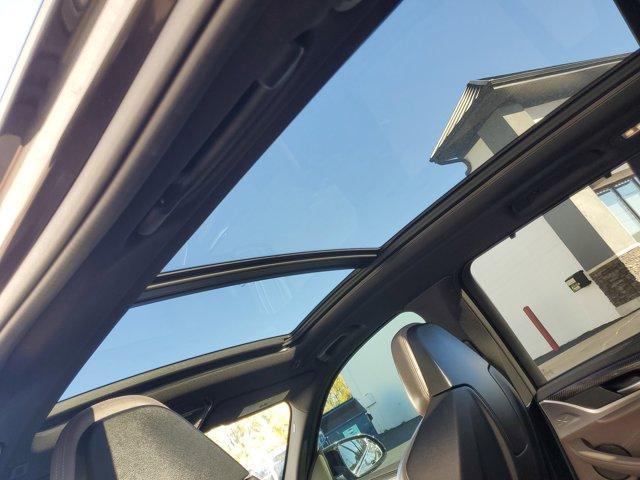 used 2020 BMW X3 M car, priced at $39,553