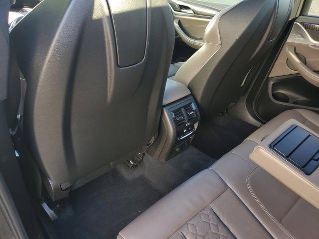 used 2020 BMW X3 M car, priced at $39,553