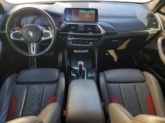 used 2020 BMW X3 M car, priced at $39,553