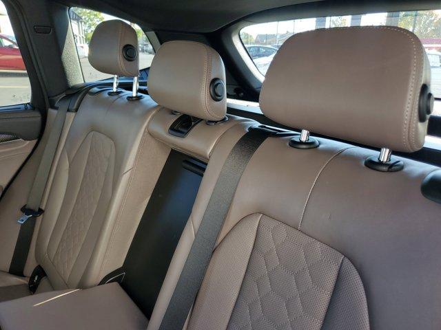 used 2020 BMW X3 M car, priced at $39,553