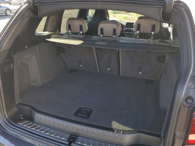 used 2020 BMW X3 M car, priced at $39,553