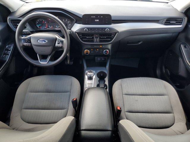 used 2022 Ford Escape car, priced at $17,187