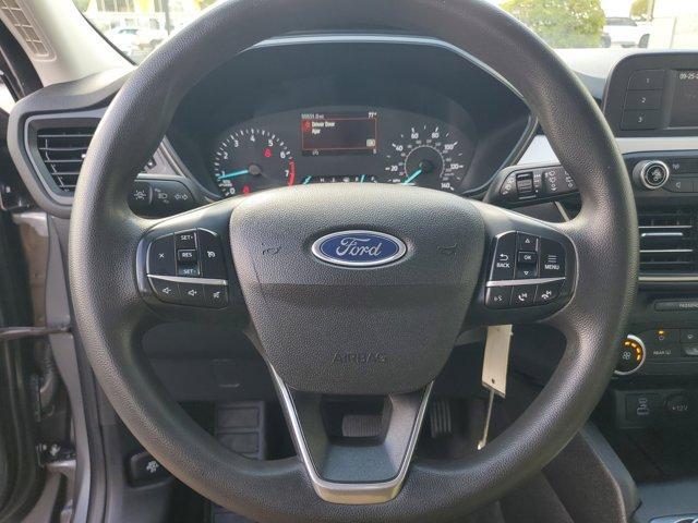 used 2022 Ford Escape car, priced at $17,187