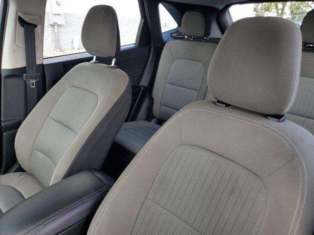 used 2022 Ford Escape car, priced at $17,187