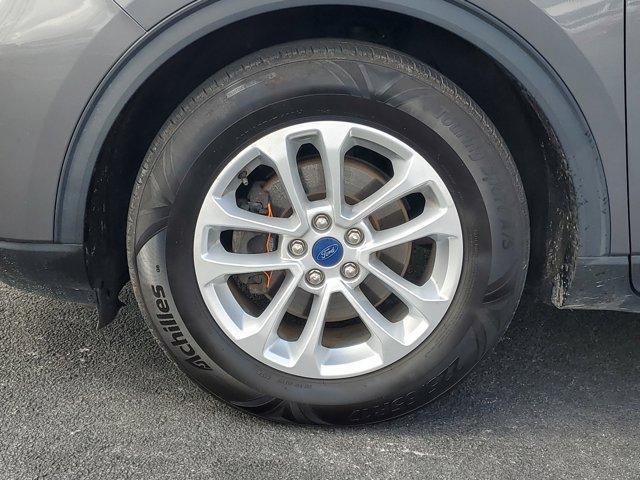 used 2022 Ford Escape car, priced at $17,187