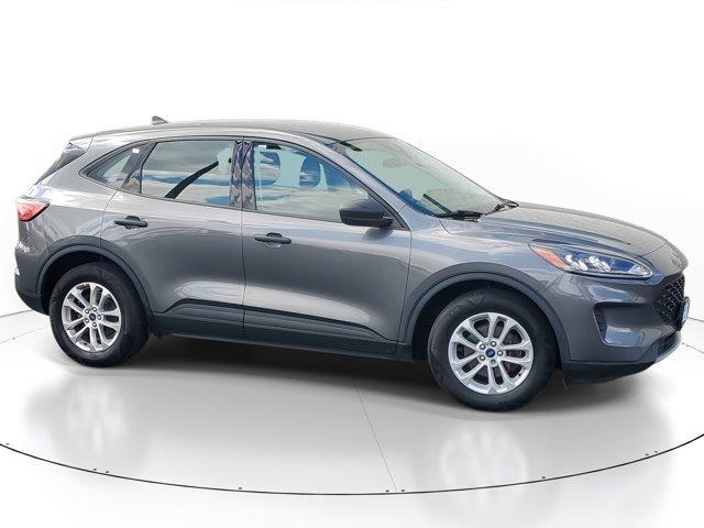 used 2022 Ford Escape car, priced at $17,187