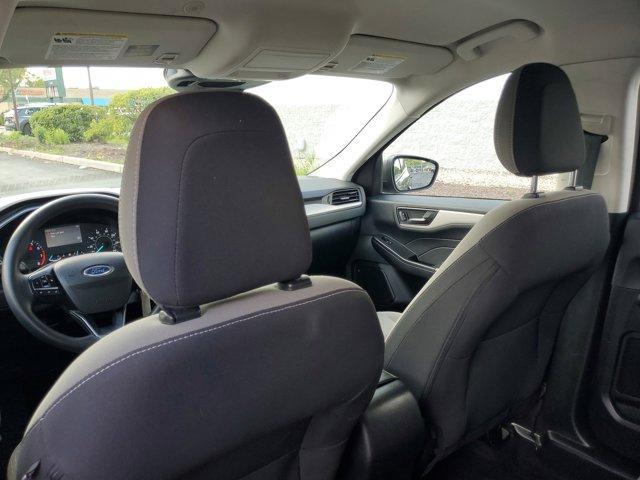 used 2022 Ford Escape car, priced at $17,187