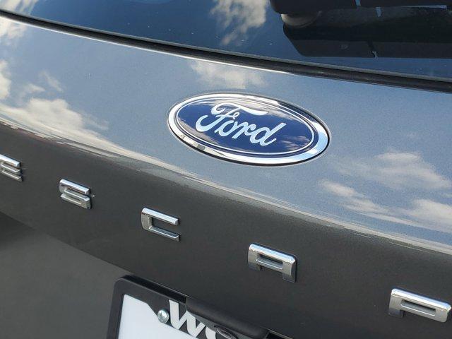 used 2022 Ford Escape car, priced at $17,187
