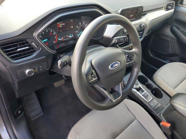used 2022 Ford Escape car, priced at $17,187