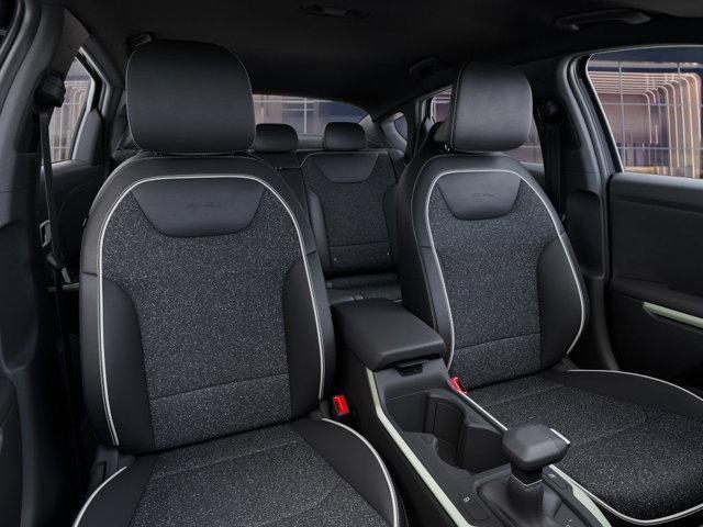 new 2025 Kia K4 car, priced at $26,385